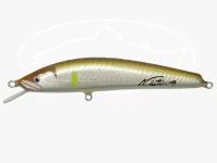 Ryujin Lure  Sakuramasa  - Sakuramasa 75F Size 1 Ayu (Brown) 75mm 5.2g Floating