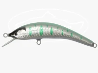 Ryujin Lure  Kaminari  - Kaminari 50S Size 1 Mint Green Yamame 50mm Approximately 2.8g Sinking