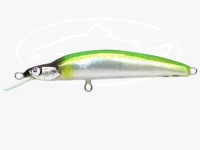 ブラックキャット ルアーズ エンヴィ 72スリムSB #チャートアユ鏡面 72mm 4.4g フローティング