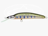 ブラックキャット ルアーズ 72スリムFMD 72mm 4.6g フローティング