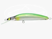 ブラックキャット ルアーズ エンヴィ 72スリムFMD #チャートアユ 72mm 4.2g フローティング