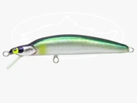 ブラックキャット ルアーズ エンヴィ 72スリムF #グリーンアユ 72mm 4.0g フローティング
