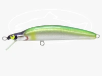 ブラックキャット ルアーズ エンヴィ 72スリムF #チャートアユ 72mm 4.0g フローティング