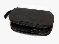 ワイズカスタム レザーワレット L  #ブラック 16.5X10.5cm