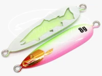 ルアースタジオヤマト トレファー 8g #グロチャッピー 8g ボディー長47mm