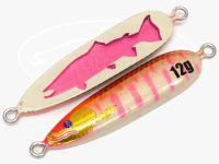 ルアースタジオヤマト トレファー 12g #ミルキーヴェール 12g ボディー長47mm