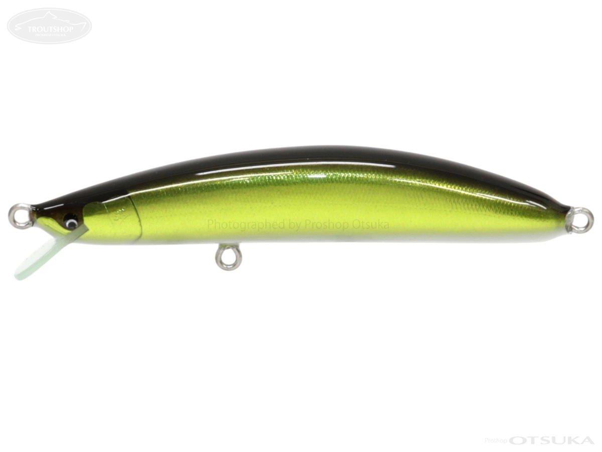 魚じゃらし工房 saburou656FLC 中古セット サツキマス 魚じゃらし工房