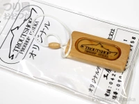 工房竹広 ストラップ - 釣行 トラウトショップオリジナル 竹製