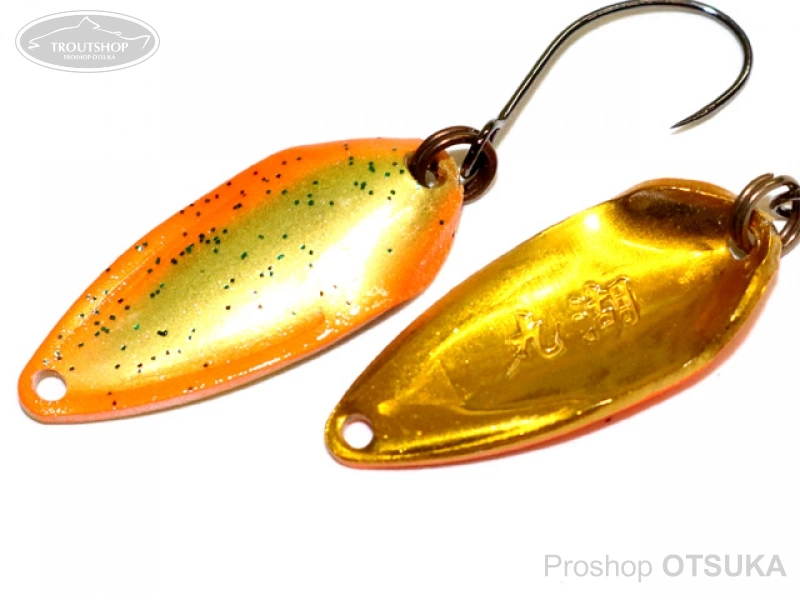 JDM 1.6g-2g Spoons] Maruko Maruko Spoon 1.7g Competition 1.7g