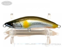 チャームス ハンドメイドワークス アルティマ - 60SR #アユ 60mm 約4.3g フック#12 フローティング