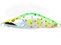 チャームス ハンドメイドワークス アルティマ - 40S #アイスグリーンアマゴ 40mm 約3.5g シンキング フック#14