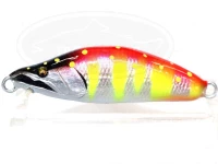 チャームス ハンドメイドワークス アルティマ - 40S #ピンクバックサクラ 40mm 約3.5g シンキング フック#14