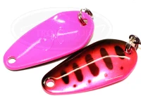 キングフィッシャー ビーモンキー -  2.0g # ピンク山女魚 2.0g