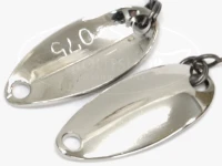 アングラーズドリームバイト 8tin(エイティン) - 8tin 075(エイティンナナハン) 0.75g #BC-16 シルバー(艶あり) 0.75g