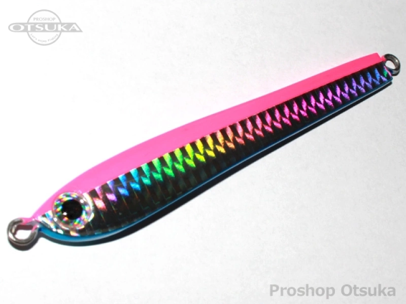 JDM Metal Jig] Surprise Blue Jack 80g 115mm 80g Pink Blue