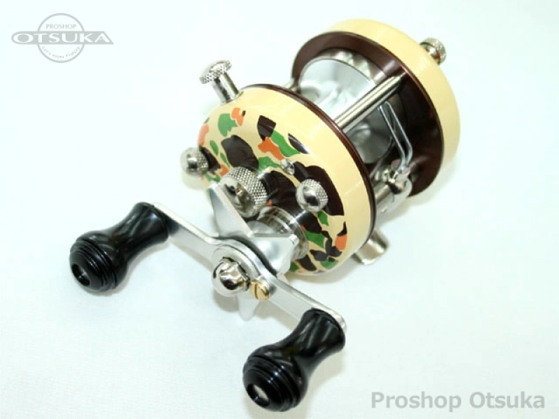 送料無料 フロッグ ベイトリール トイマシーン03 ギヤー比 5 1 1 自重290g つり具おおつか