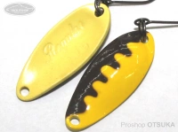 B-ハウス レギュラー 1.1g #チョコバナナ 1.1g SP-31BL#7搭載