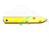 サプライズ ライラプス - ポッパー 180 #イエローパロット 180mm 65g フローティング