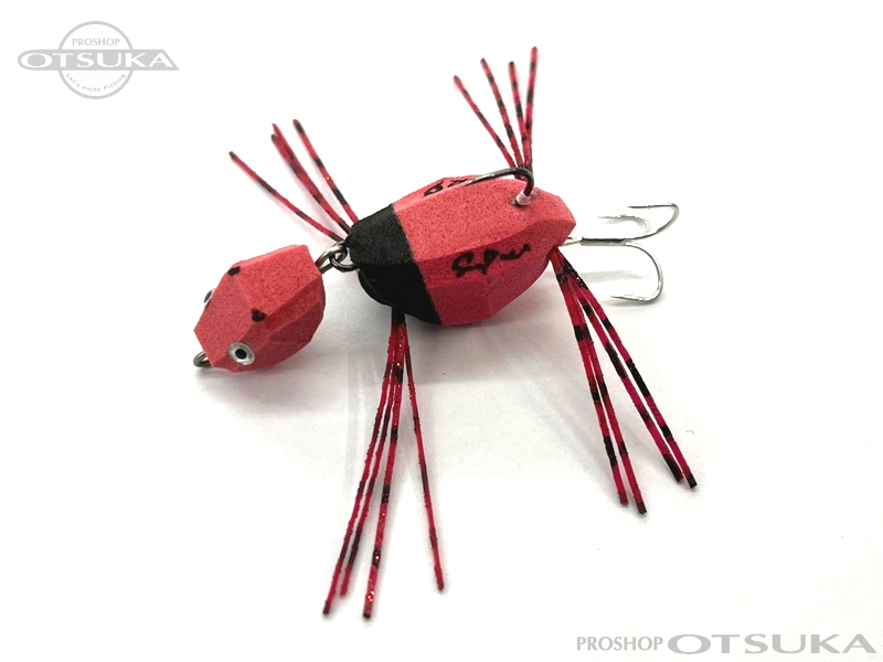 K-ROガイドサービス トップウォーター ベコルン #レッド の通販 | プロ