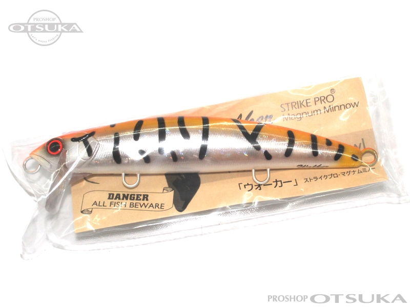 マングローブスタジオ ストライク プロ マグナムミノー ウォーカー