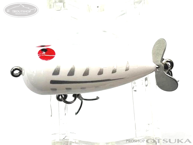 クマタニトラスト ミナモブレイカー 36mm 2.9g フローティング #白骨