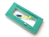  浮キラボ タナゴ釣り用仕掛け 