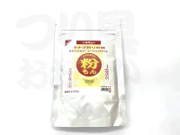 釣玄房 タナゴ釣り用餌 - 粉もん #きいろ 正味50g