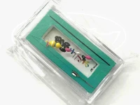 浮キラボ タナゴ釣り用仕掛け - ひょうたん仕掛け #黄色 道糸0.2号130cm