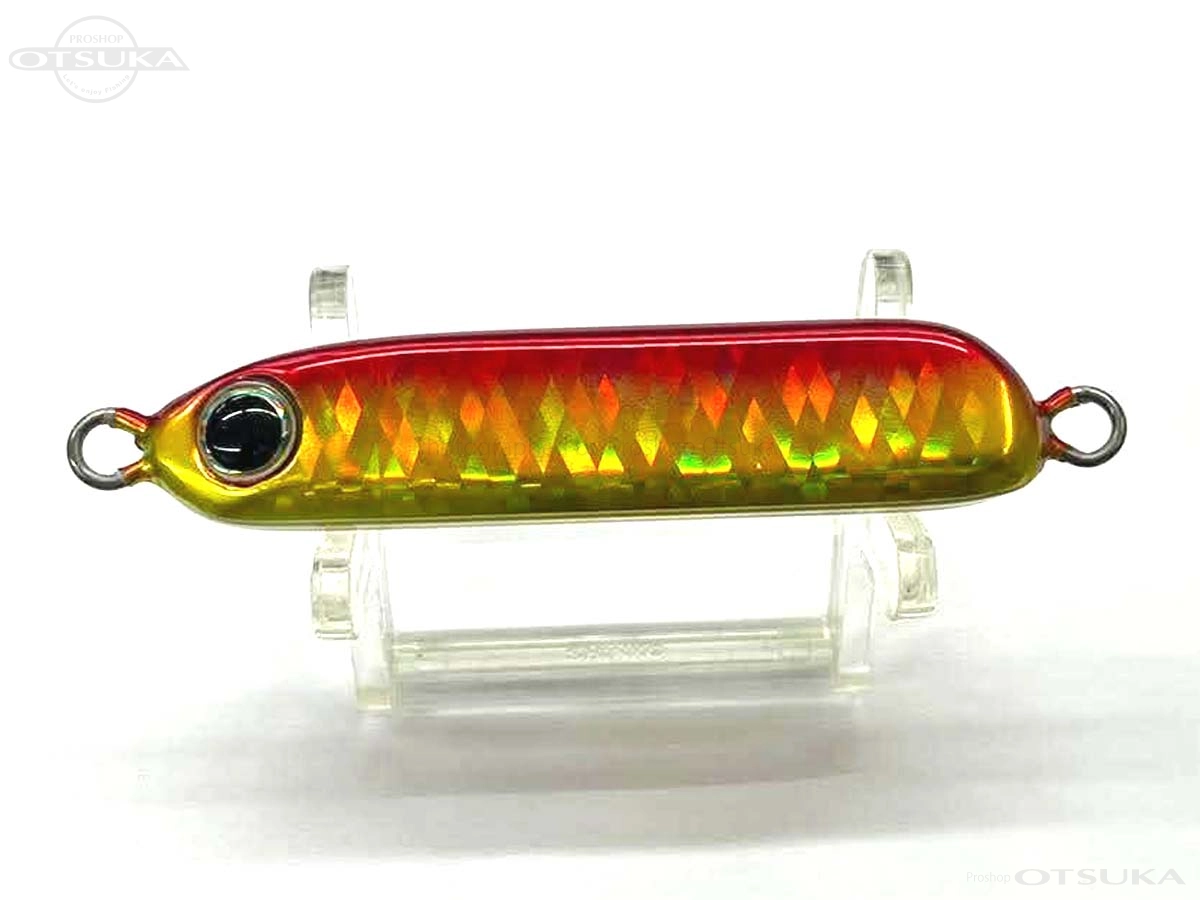 JDM Metal Jig] Surprise Saber Rush 80g 80g Size Red Gold | JDM