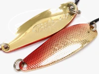 art fishing Cyusan Spoon - Bite 4.2g mesh #GR 4.2g