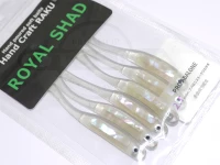  ハイプラスト・ハンドクラフトRAKU ロイヤルシャッド 