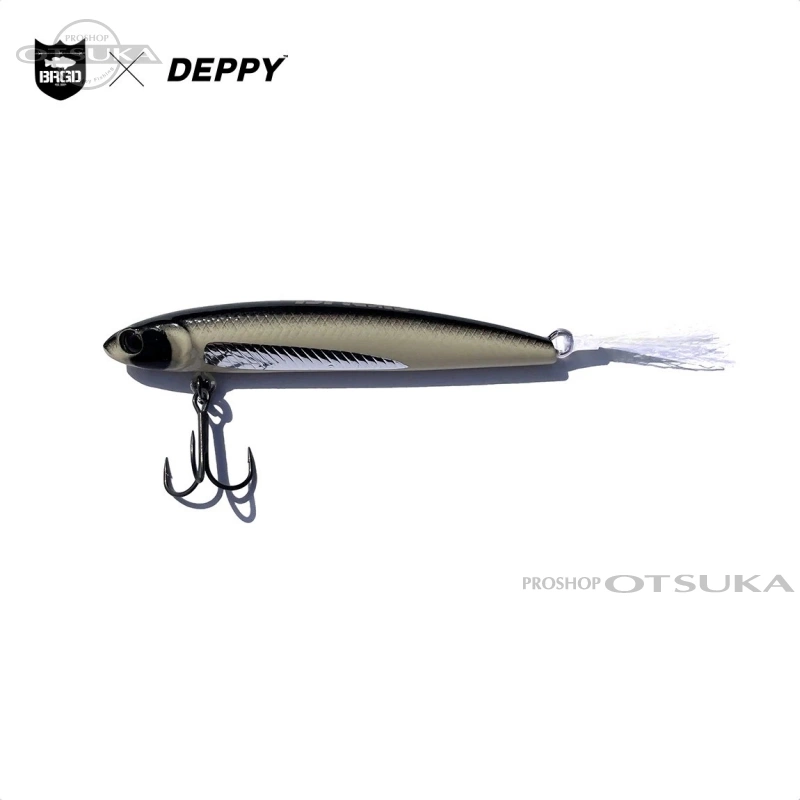 Depp Tokyo Deppy | JDM Fishing Tackle - Proshop Otsuka