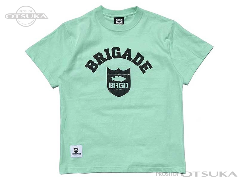 Bass Brigade T-Shirts | In-stock fishing tackle | Proshop Otsuka