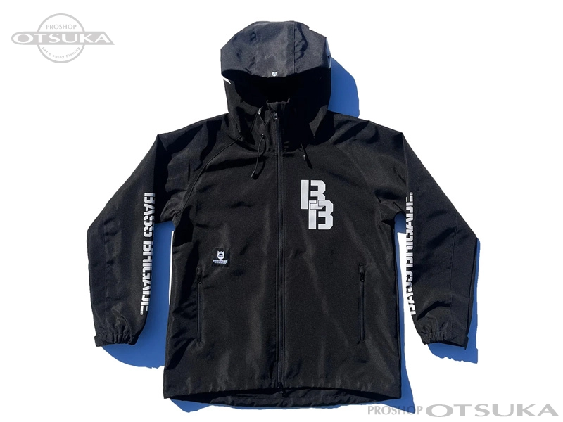 国内送料当社負担] バスブリゲード アウターウェア BBチェーンロゴ  