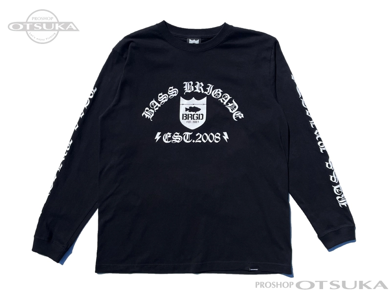 希少！限定コラボ！美品！Mサイズ！BASS BRIGADE Tシャツ ホワイト Tシャツ の通販・在庫一覧 | プロショップオオツカ