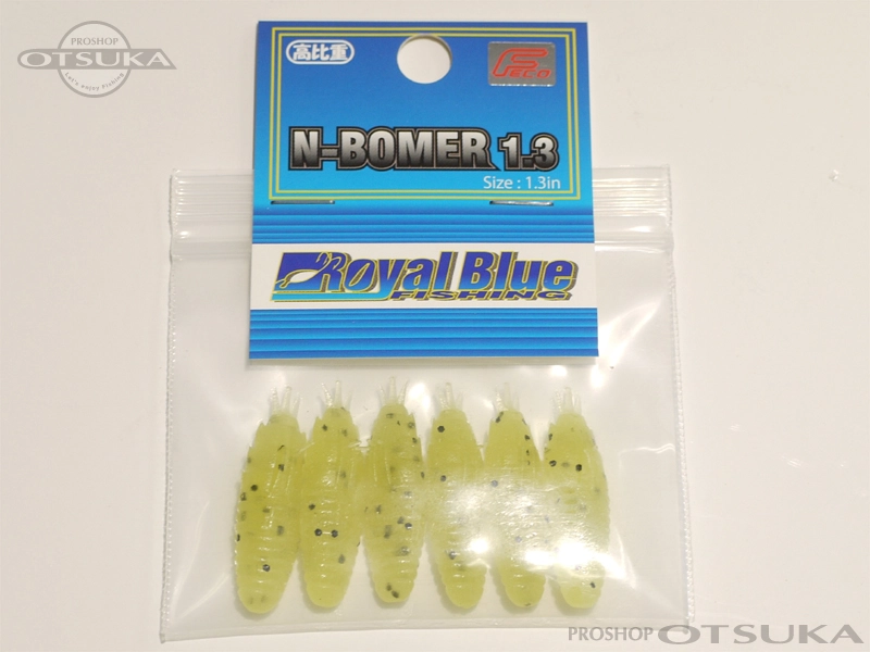 ロイヤルブルー N-ボマ N-ボマ 1.3インチ 1.3インチ FECO認定 #キウイ