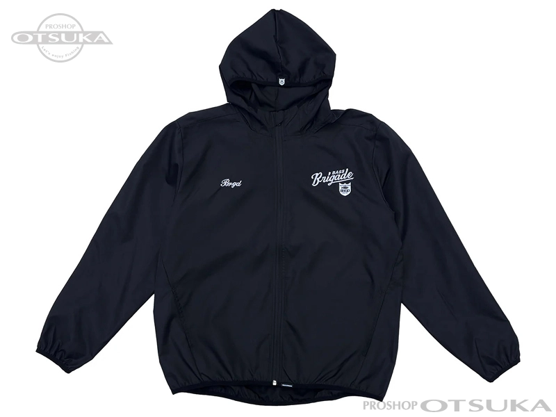 Bass Brigade Jacket — Wear | In-stock fishing tackle | Proshop Otsuka