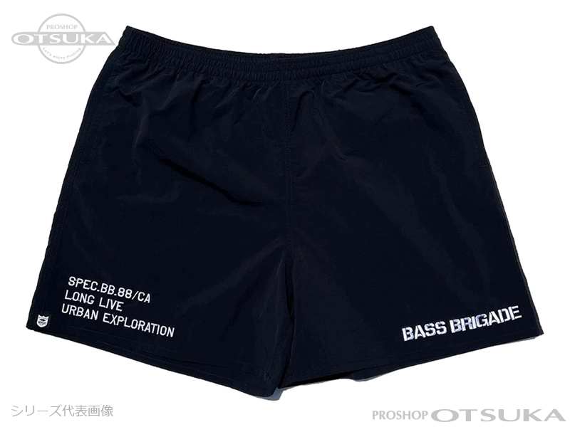 国内送料当社負担] バスブリゲード パンツ バスブリゲード エンブロイ