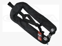 Nippon Bus Club NBC tournament supplies - JB NBC official life jacket #Black Automatic Inflatable FN-70S Vest Type