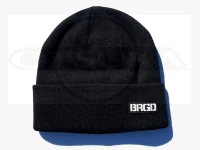 バスブリゲード キャップ - バスブリゲード ニット #ブラック/ブラック 