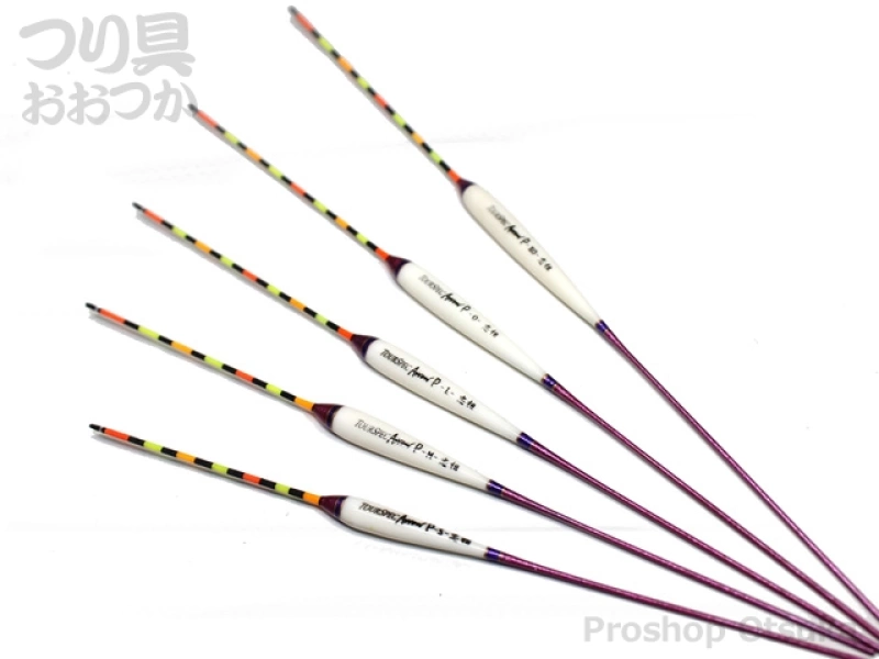 忠相HX-JAPAN ツアースペック アローP #S B3.5XF5.5XT5.0 全長14.0cm -