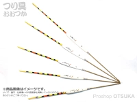 力也 M　ブラウン -  - #5　B5.5X足7.5XT10メモリ9全長23cm