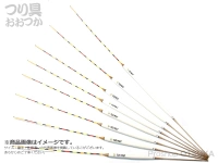 TOMO（トモ） C-1 - チョーチン ゴールドブラック** #8B8.0cm足7.0cmトップ14.0cm