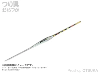 TOMO（トモ） A-1 - 浅ダナ ホワイトシルバー # 7.5ボディー7.5cm足6.4cmトップ9cm