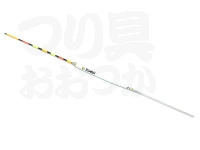 TOMO（トモ） A-1 - 浅ダナ ホワイトシルバー # 8ボディー8.0cm足6.7cmトップ9.cm