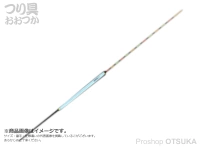 TOMO（トモ） C-3 - チョーチン ブラックライン # 11ボディー11cm足7.5cmトップ23.5cm