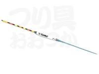 TOMO（トモ） A-4 - 浅ダナ ブルーレッドライン # 4.0ボディ4.0cm足5.8cmトップ5.8cm