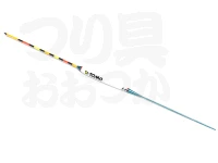 TOMO（トモ） A-4 - 浅ダナ ブルーレッドライン # 5.0ボディ5.0cm足6.3cmトップ7.0cm