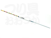 TOMO（トモ） A-4 - 浅ダナ ブルーレッドライン # 5.5ボディ5.5cm足6.6cmトップ7.5cm