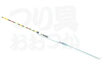 TOMO（トモ） A-4 - 浅ダナ ブルーレッドライン # 6.0ボディ6.0cm足7.0cmトップ8.0cm